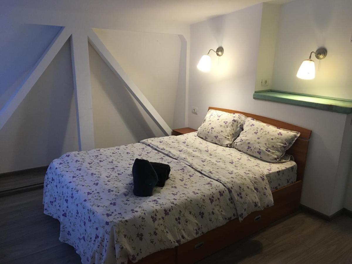 Apartamento Fantasy Terasa Braşov Exterior foto