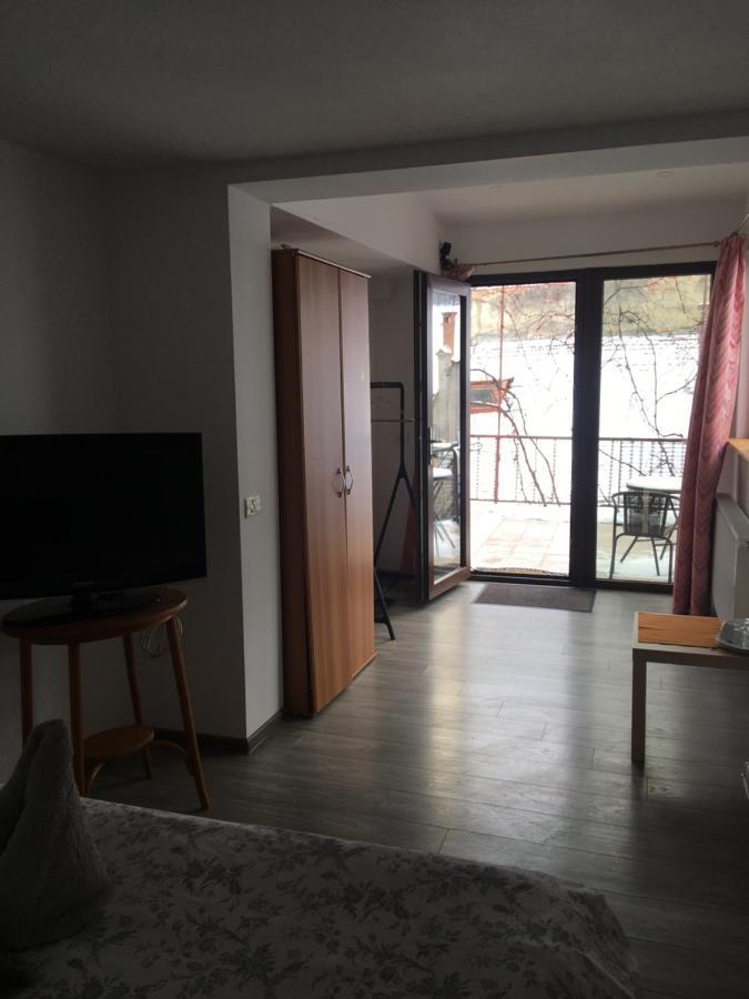 Apartamento Fantasy Terasa Braşov Exterior foto