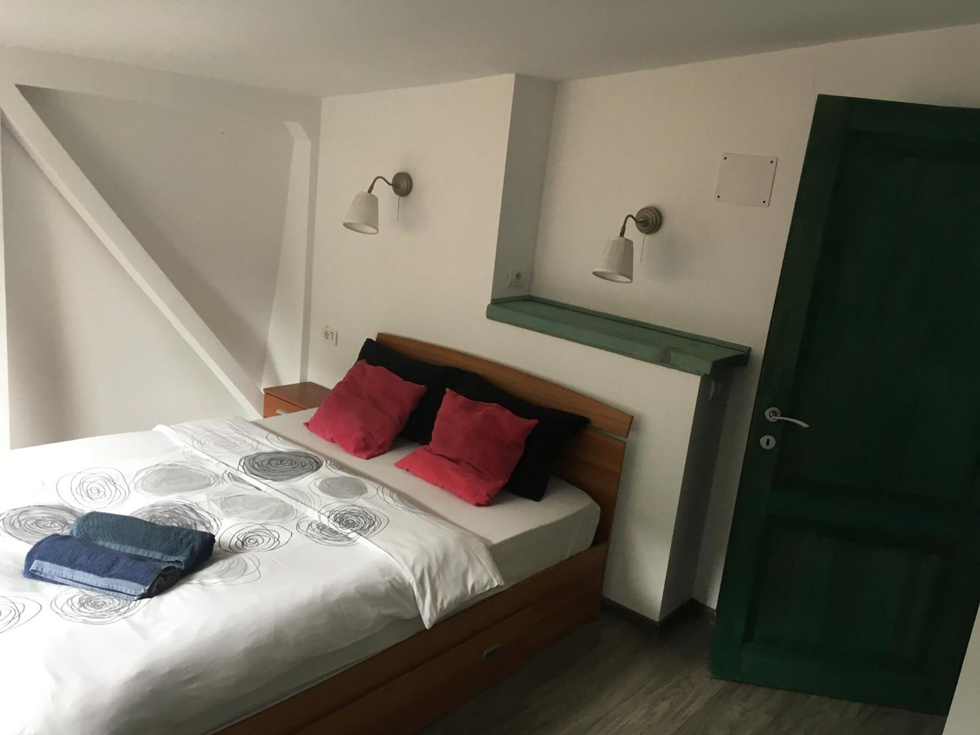 Apartamento Fantasy Terasa Braşov Exterior foto