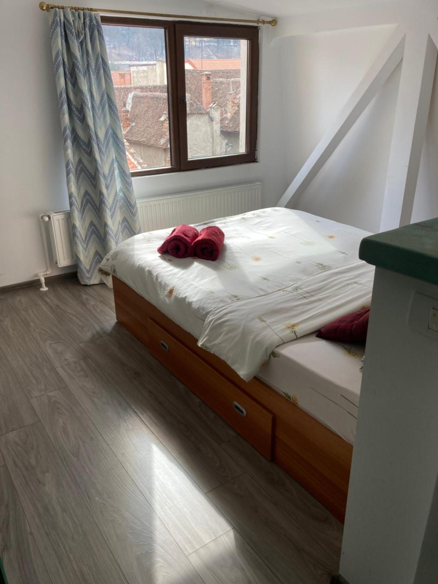 Apartamento Fantasy Terasa Braşov Exterior foto