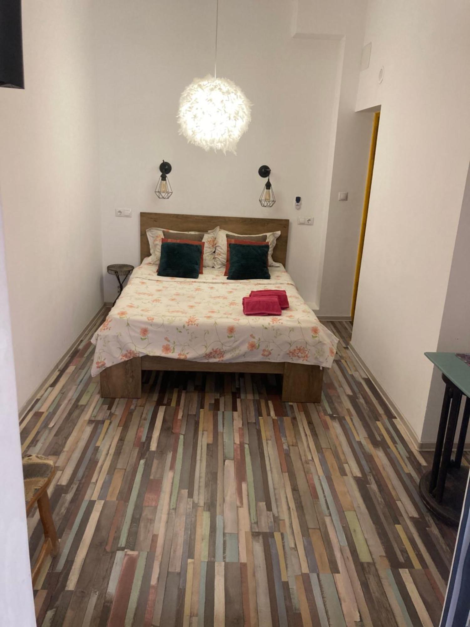 Apartamento Fantasy Terasa Braşov Exterior foto