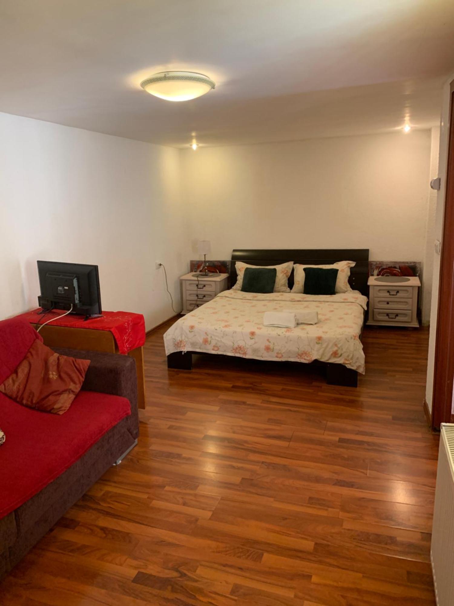 Apartamento Fantasy Terasa Braşov Habitación foto